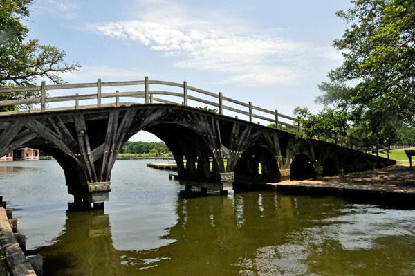 Currituck Island Bridge